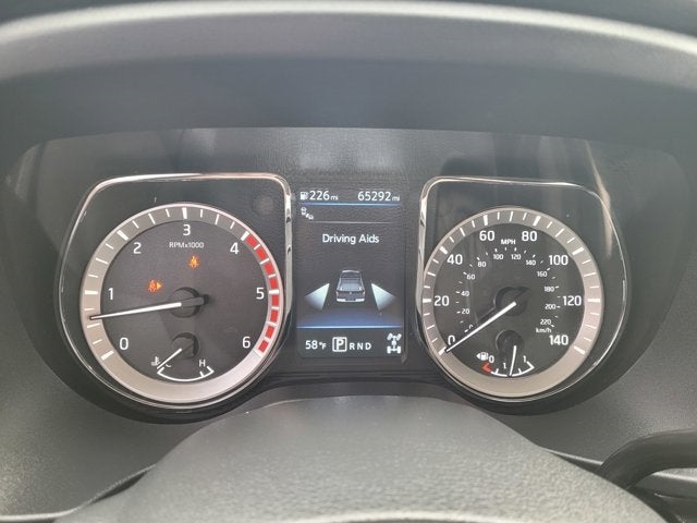 2019 Nissan Titan XD Platinum Reserve