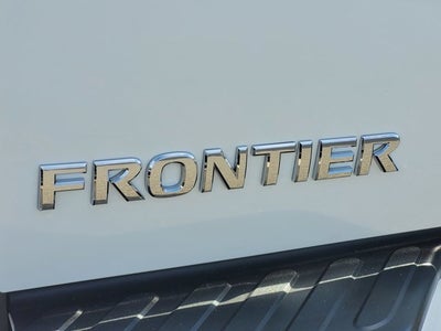 2021 Nissan Frontier PRO-4X