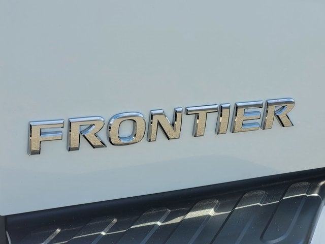 2021 Nissan Frontier PRO-4X