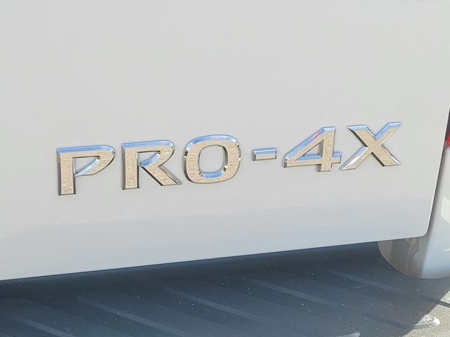 2021 Nissan Frontier PRO-4X