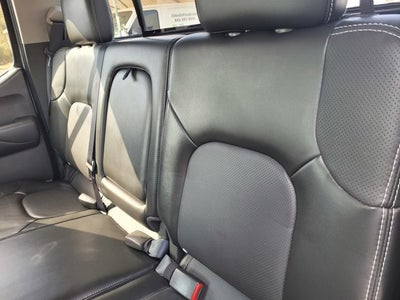 2021 Nissan Frontier PRO-4X