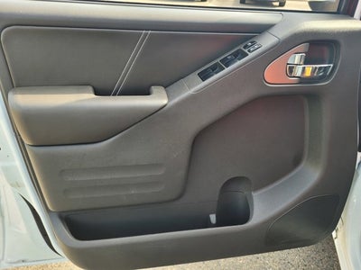 2021 Nissan Frontier PRO-4X