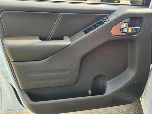 2021 Nissan Frontier PRO-4X