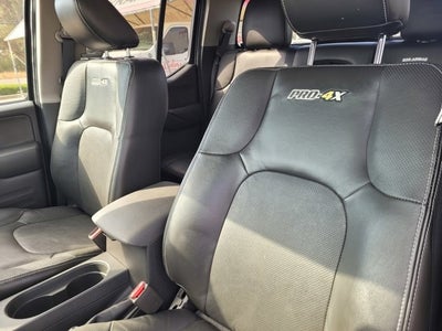 2021 Nissan Frontier PRO-4X