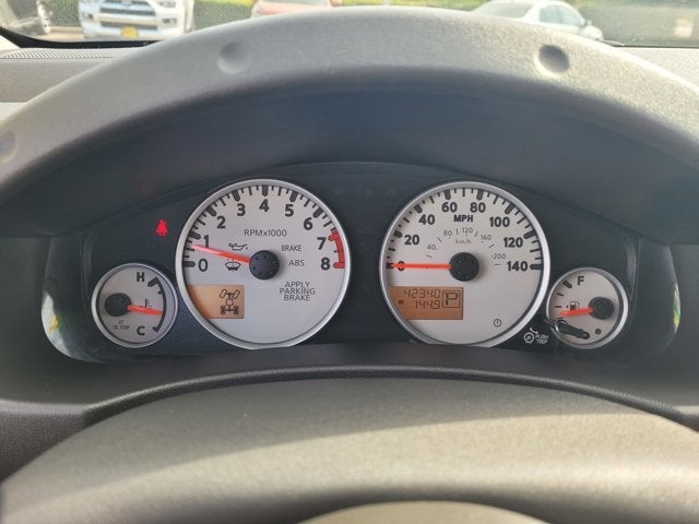 2021 Nissan Frontier PRO-4X