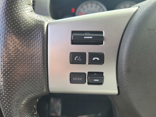 2021 Nissan Frontier PRO-4X