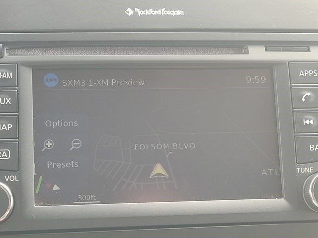 2021 Nissan Frontier PRO-4X