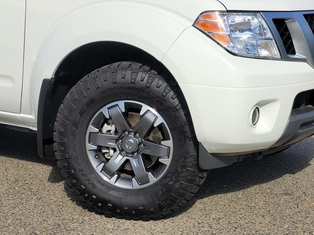 2021 Nissan Frontier PRO-4X