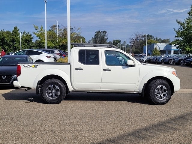 2021 Nissan Frontier PRO-4X