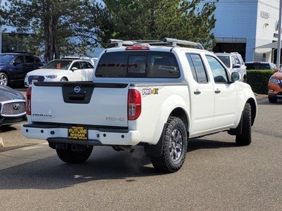 2021 Nissan Frontier PRO-4X
