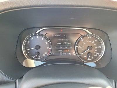 2024 Nissan Frontier SV