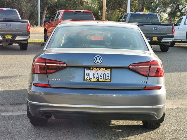 2018 Volkswagen Passat 2.0T S