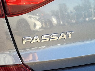 2018 Volkswagen Passat 2.0T S