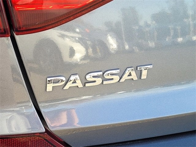 2018 Volkswagen Passat 2.0T S