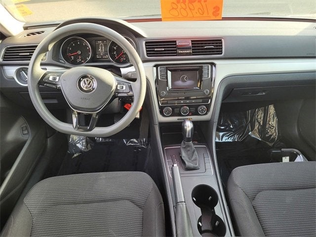 2018 Volkswagen Passat 2.0T S