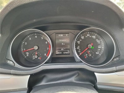 2018 Volkswagen Passat 2.0T S