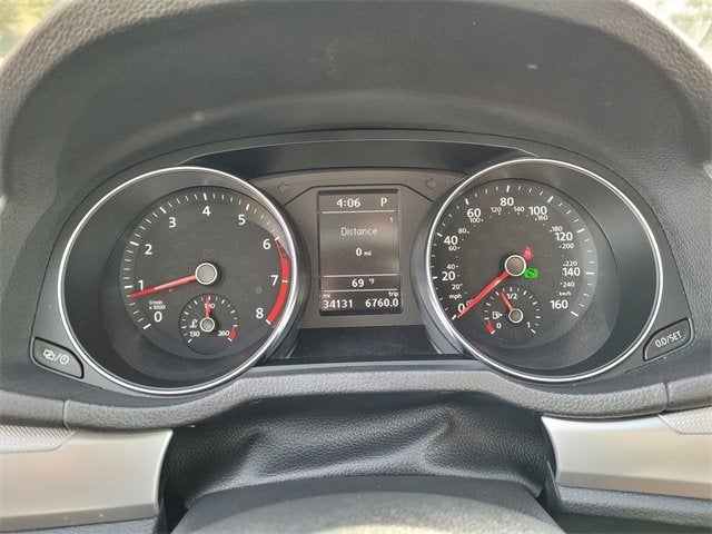 2018 Volkswagen Passat 2.0T S