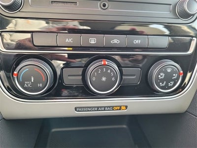 2018 Volkswagen Passat 2.0T S