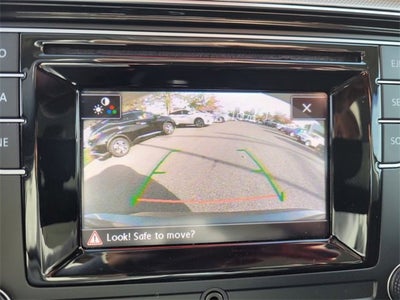 2018 Volkswagen Passat 2.0T S