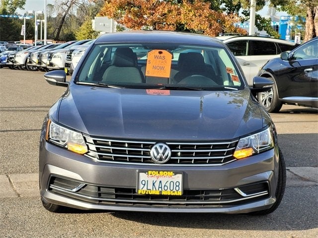 2018 Volkswagen Passat 2.0T S