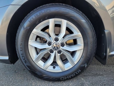 2018 Volkswagen Passat 2.0T S