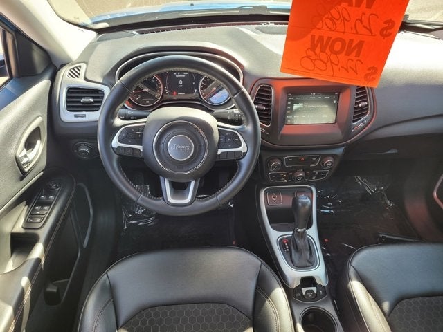 2021 Jeep Compass Latitude