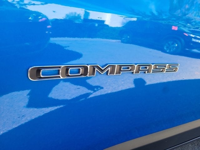 2021 Jeep Compass Latitude