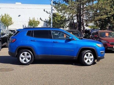 2021 Jeep Compass Latitude