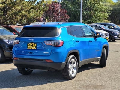 2021 Jeep Compass Latitude