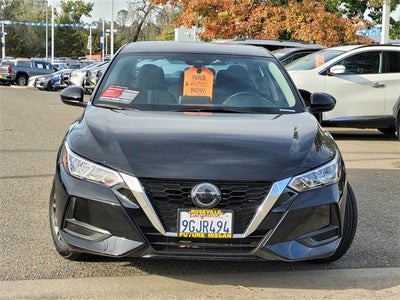 2023 Nissan Sentra SV