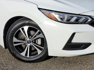 2020 Nissan Sentra SV