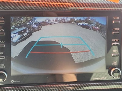 2022 Toyota Tacoma SR5 DCAB w/Leveling Kit &Upgraded Wheels