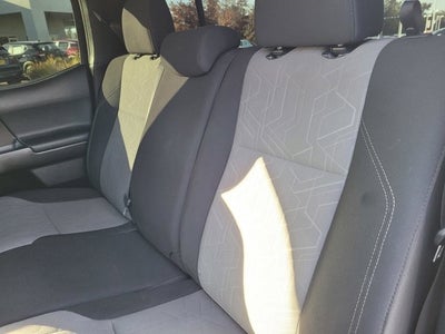 2021 Toyota Tacoma TRD Off-Road DCAB 4WD