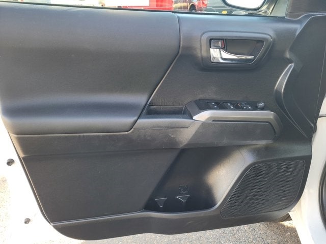 2021 Toyota Tacoma TRD Off-Road DCAB 4WD