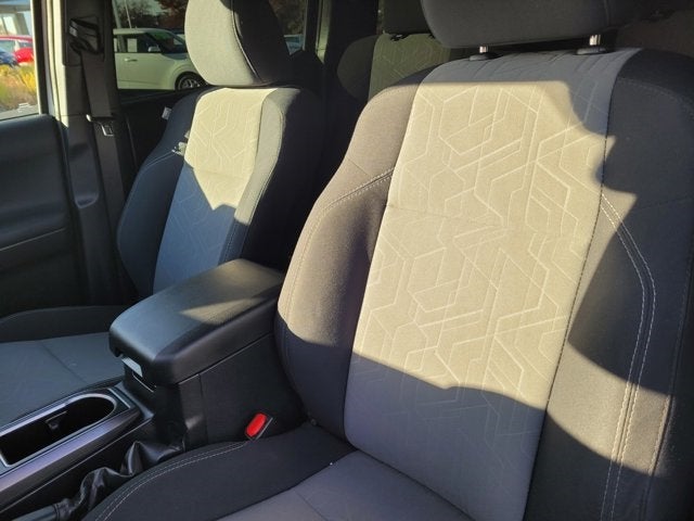 2021 Toyota Tacoma TRD Off-Road DCAB 4WD