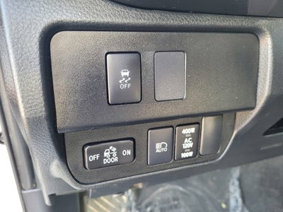 2021 Toyota Tacoma TRD Off-Road DCAB 4WD