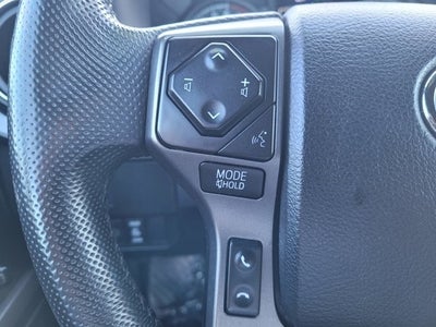 2021 Toyota Tacoma TRD Off-Road DCAB 4WD