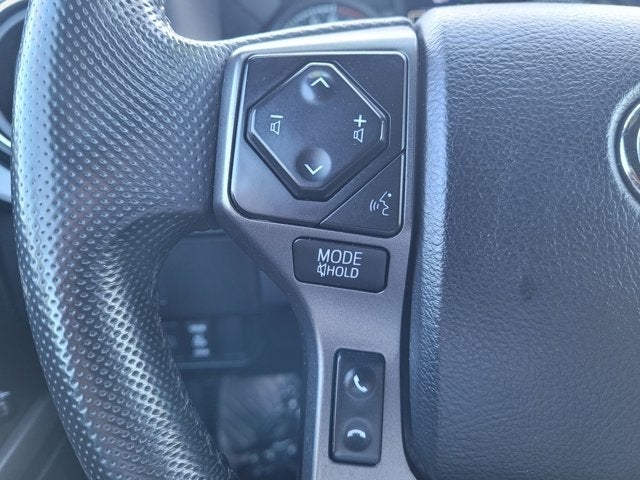 2021 Toyota Tacoma TRD Off-Road DCAB 4WD