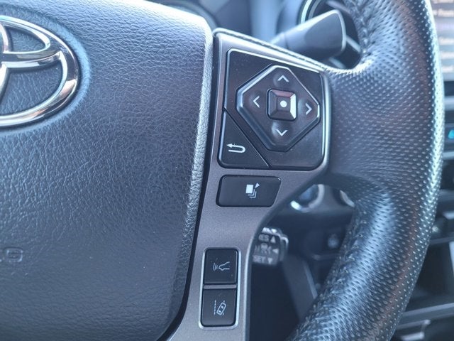 2021 Toyota Tacoma TRD Off-Road DCAB 4WD