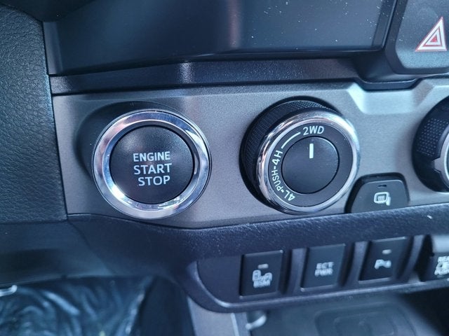 2021 Toyota Tacoma TRD Off-Road DCAB 4WD