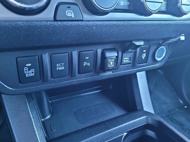 2021 Toyota Tacoma TRD Off-Road DCAB 4WD