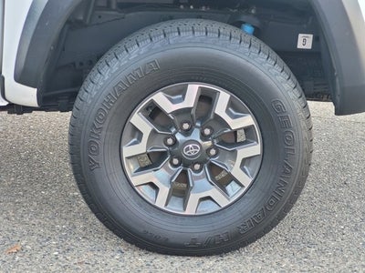 2021 Toyota Tacoma TRD Off-Road DCAB 4WD