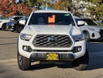 2021 Toyota Tacoma TRD Off-Road DCAB 4WD