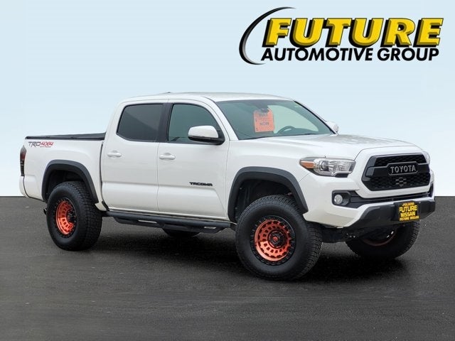 2021 Toyota Tacoma TRD Off Road