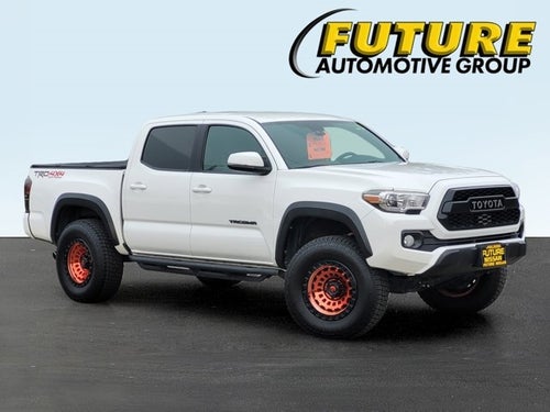 2021 Toyota Tacoma TRD Off Road