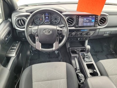 2021 Toyota Tacoma TRD Off Road