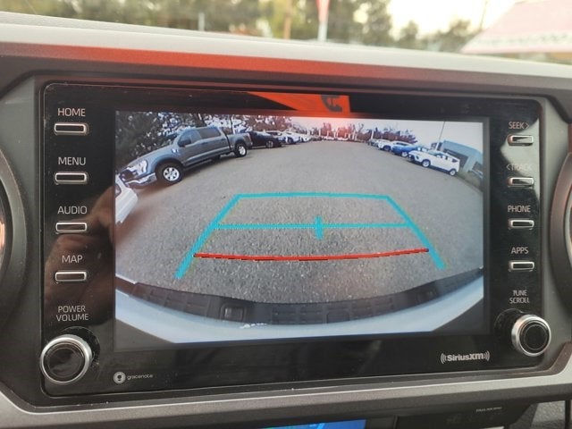 2021 Toyota Tacoma TRD Off Road