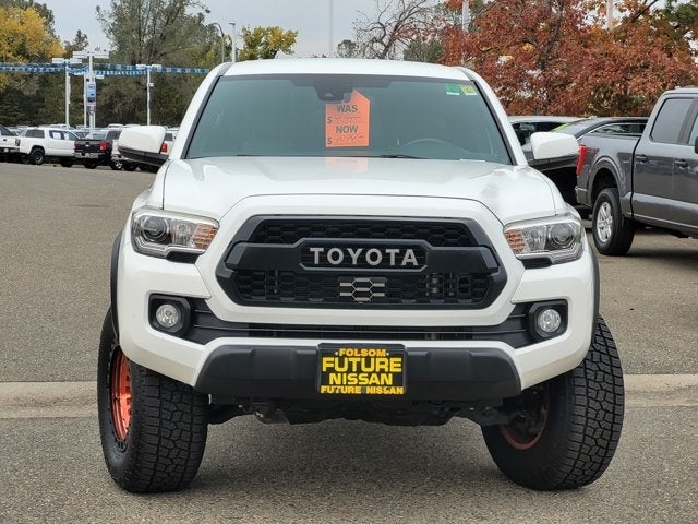 2021 Toyota Tacoma TRD Off Road