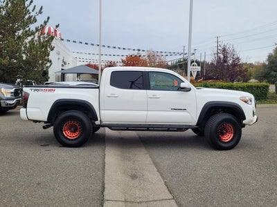 2021 Toyota Tacoma TRD Off Road