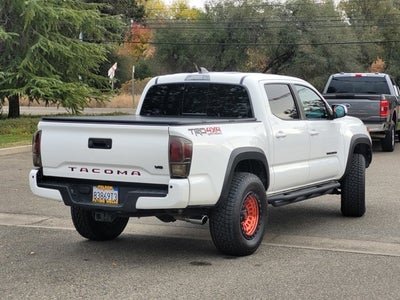 2021 Toyota Tacoma TRD Off Road